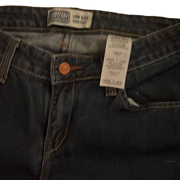 Signature Vintage Levi Jeans size 6L - Picture 4 of 4